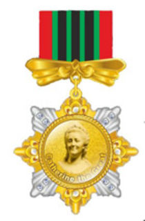 Орден великой Екатерины