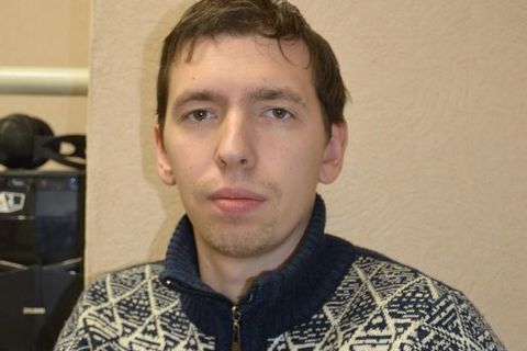 Отченков М. КМС по зимнему полиатлону, тренер