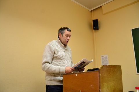 Котов С. Тренер по Айкидо, получил диплом с отличием