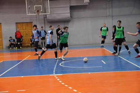 Мини-футбол (4)